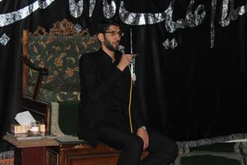 دسته عزاداری اباعبدالله الحسین (ع) 